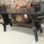 729 2262 PIANO STOOL